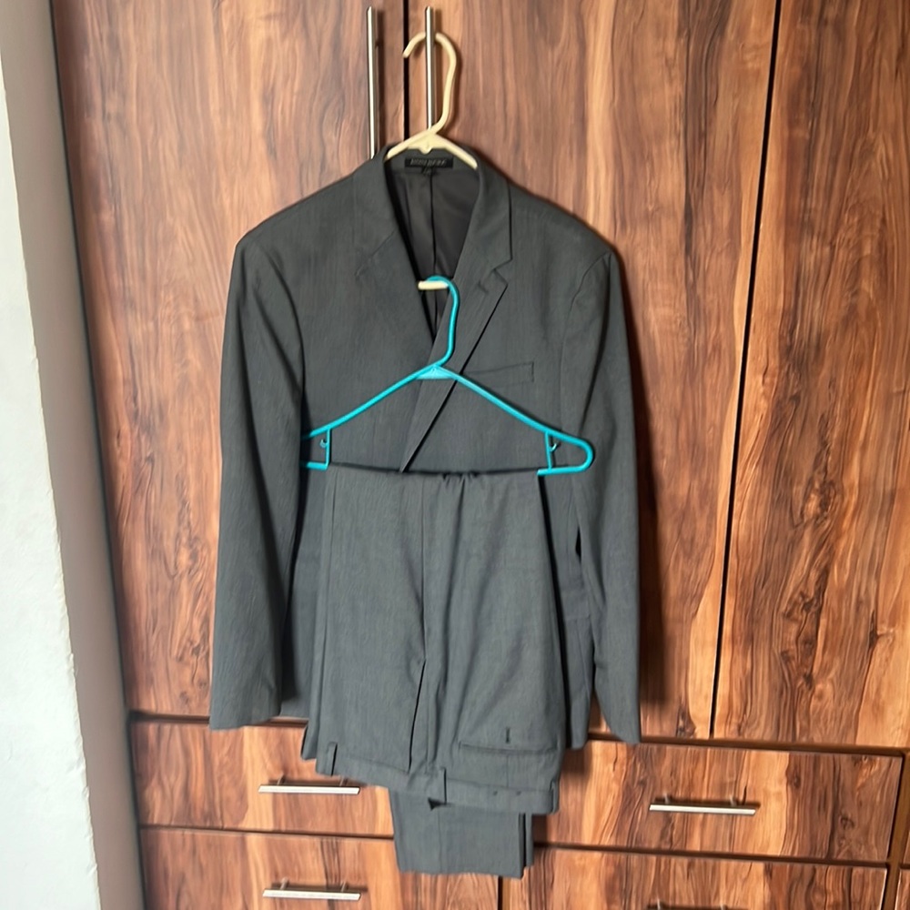 Suit for sale.